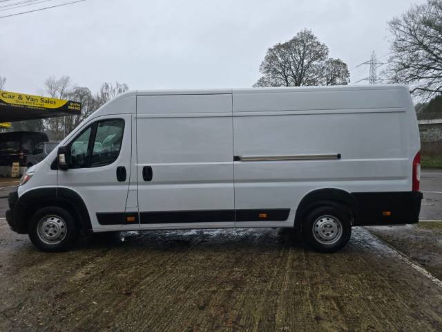 2022 Citroen Relay 2.2 BlueHDi H2 Van 140ps Enterprise