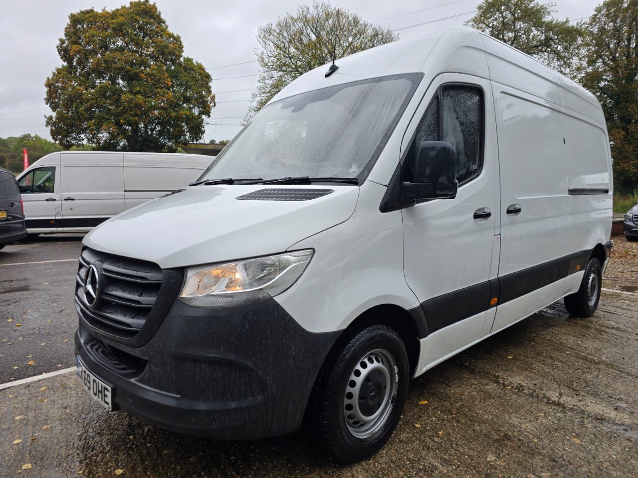 2019 Mercedes-Benz Sprinter