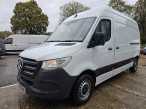 MERCEDES BENZ SPRINTER at Chalfont Vans Great Missenden