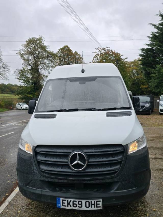 2019 Mercedes-Benz Sprinter 2.1 3.5t H1 Van