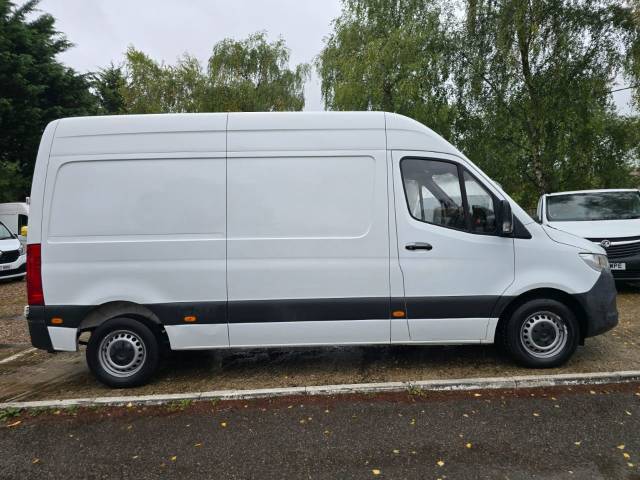 2019 Mercedes-Benz Sprinter 2.1 3.5t H1 Van