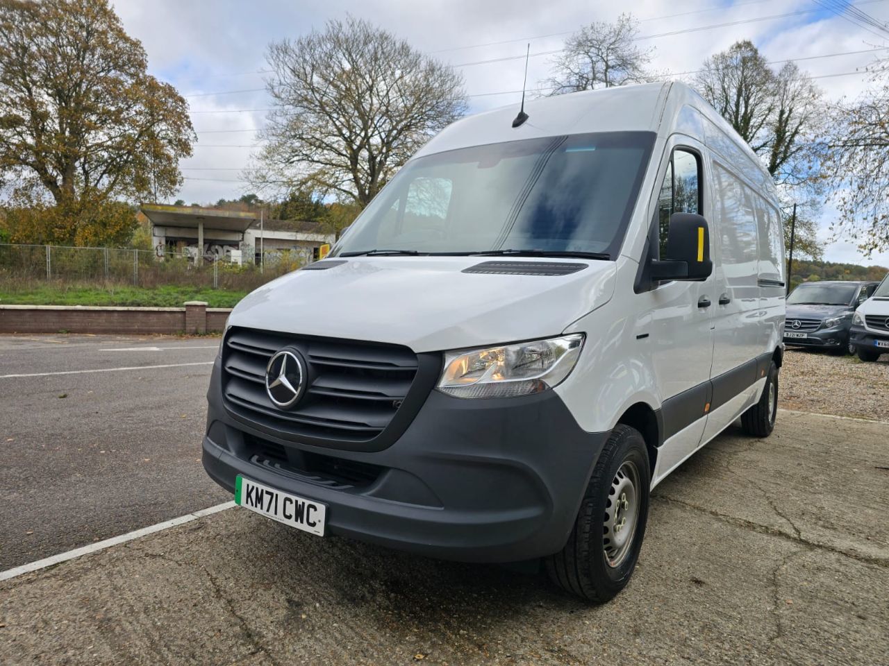 2021 Mercedes-Benz Sprinter