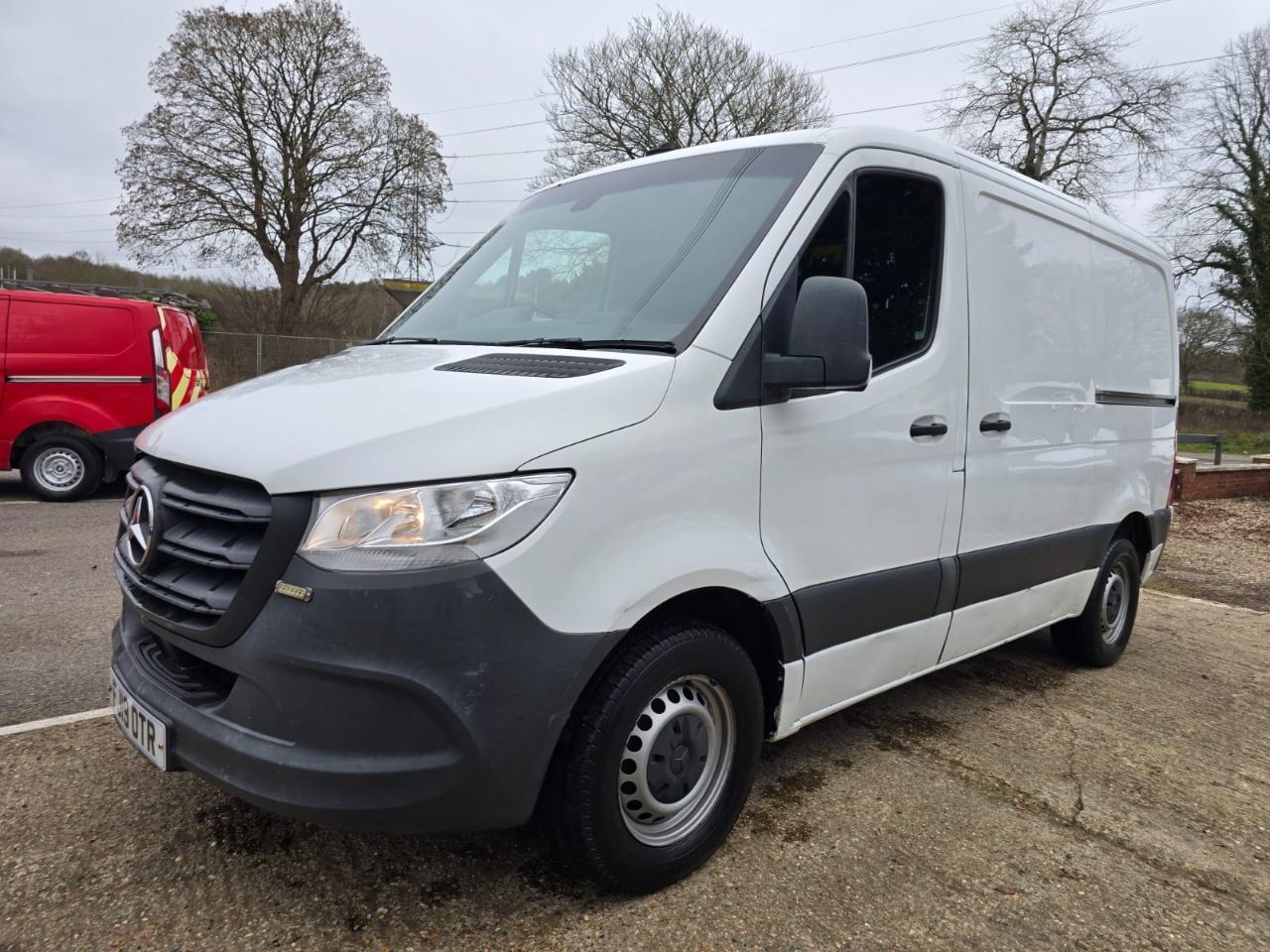 2019 Mercedes-Benz Sprinter