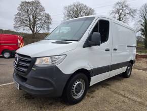 MERCEDES BENZ SPRINTER at Chalfont Vans Great Missenden