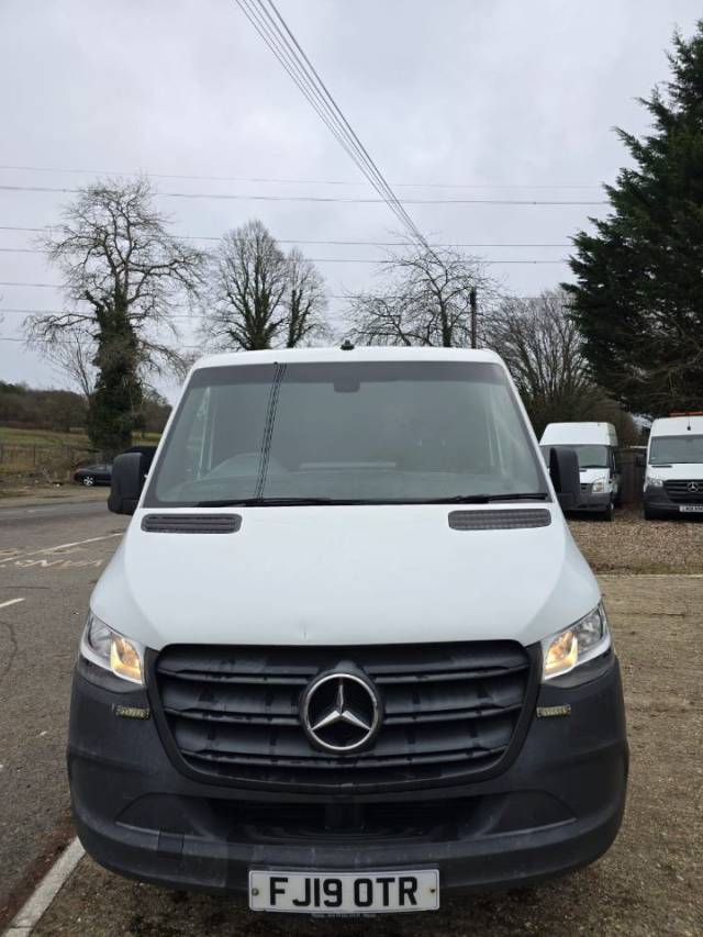 2019 Mercedes-Benz Sprinter 2.1 3.5t BlueEFFICIENCY Van