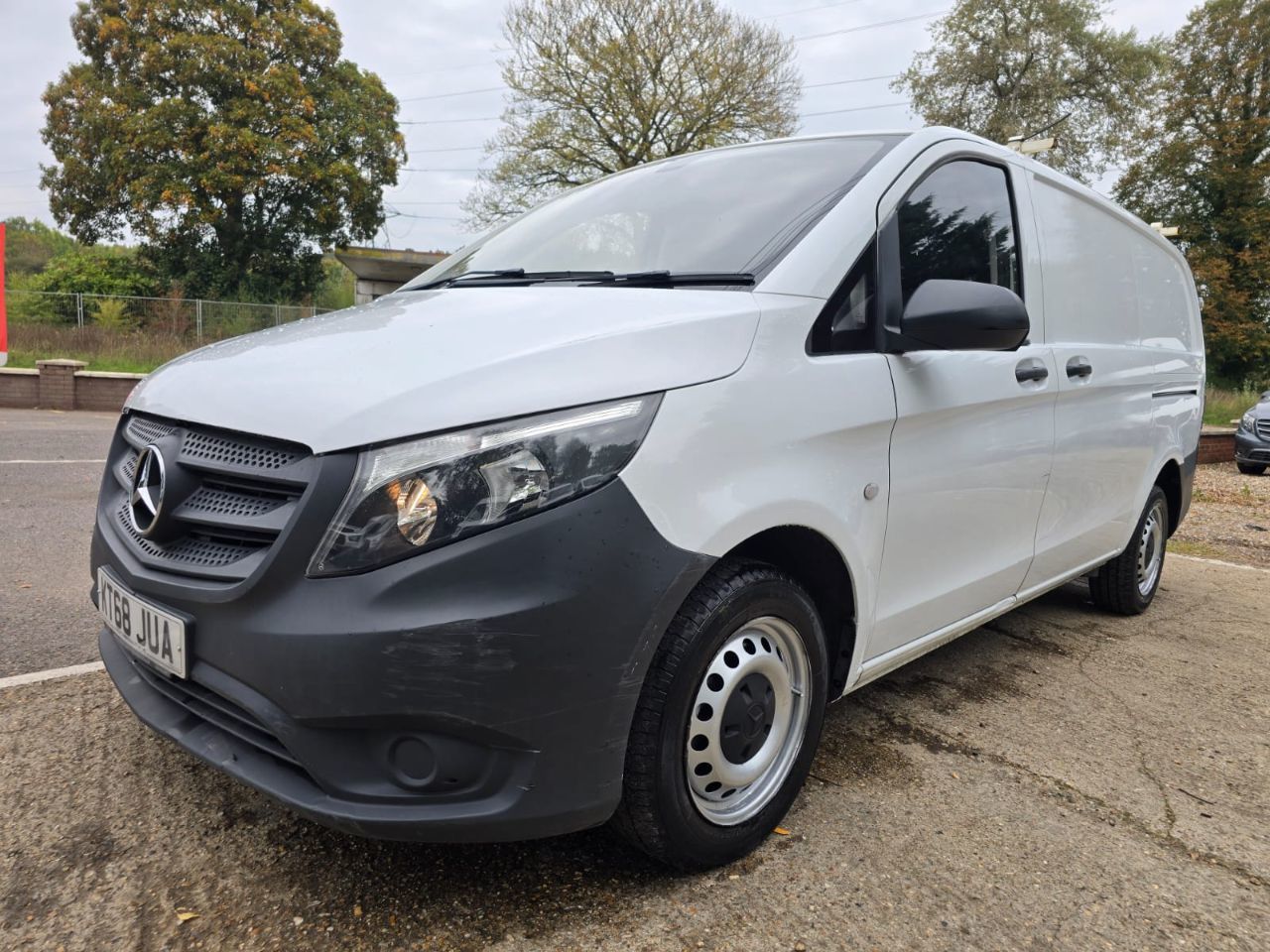 2018 Mercedes-Benz Vito