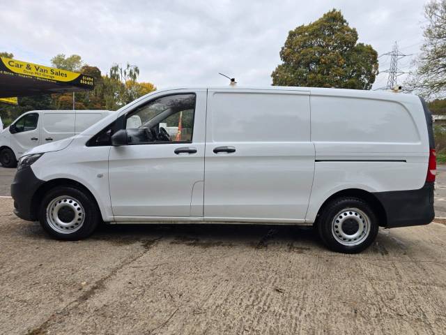 2018 Mercedes-Benz Vito 1.6 111CDI Van