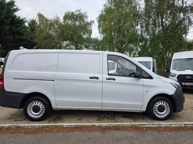 2018 Mercedes-Benz Vito 1.6 111CDI Van