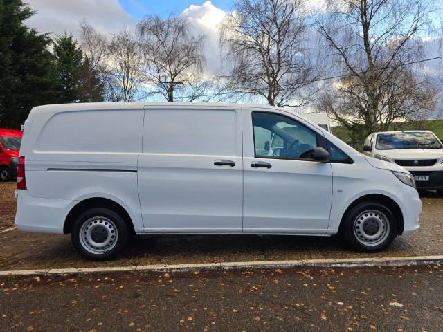 2021 Mercedes-Benz Vito 1.8 110CDI Progressive Van