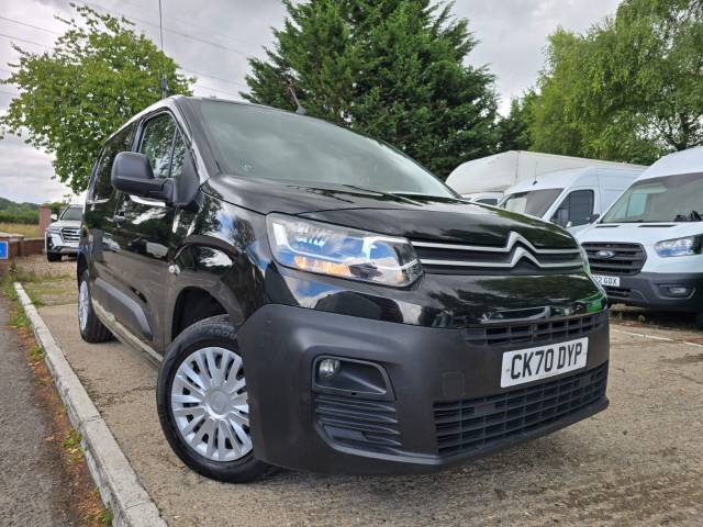 2020 Citroen Berlingo 1.5 BlueHDi 650Kg Enterprise 75ps [Start stop]