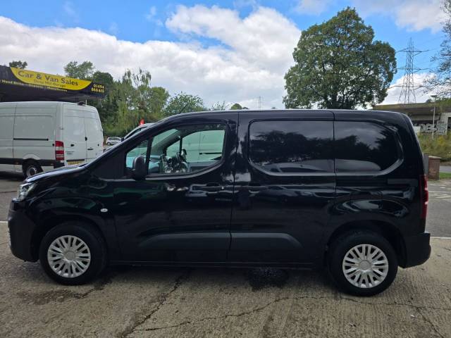 2020 Citroen Berlingo 1.5 BlueHDi 650Kg Enterprise 75ps [Start stop]