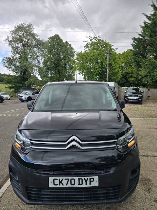 2020 Citroen Berlingo 1.5 BlueHDi 650Kg Enterprise 75ps [Start stop]