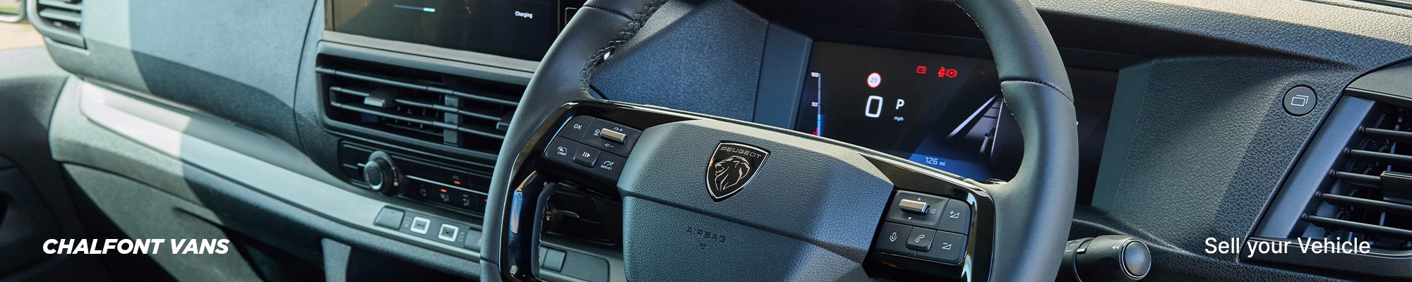 Sell Your Vehicle with Chalfont Vans