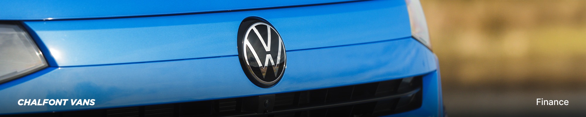 Finance at Chalfont Vans